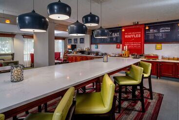 Отель Hampton Inn Charlestondowntown