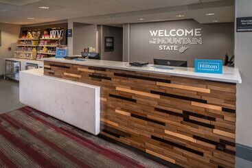 Отель Hampton Inn Charlestondowntown