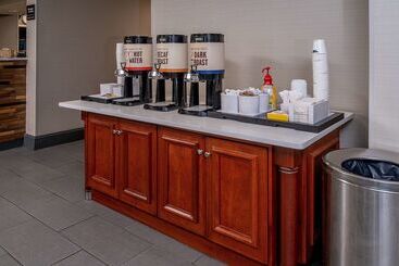 Отель Hampton Inn Charlestondowntown