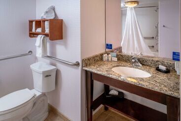 Отель Hampton Inn Charlestondowntown