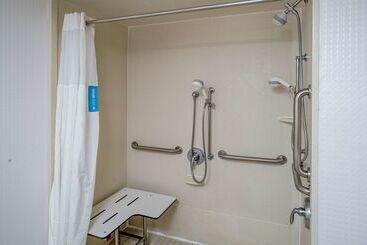 Отель Hampton Inn Charlestondowntown