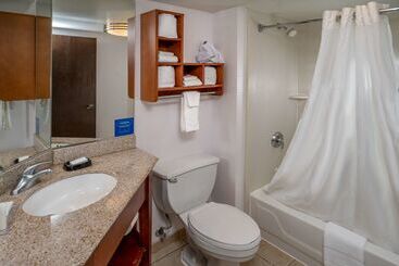 Отель Hampton Inn Charlestondowntown