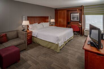 Отель Hampton Inn Charlestondowntown