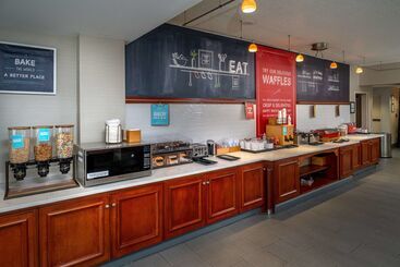 Отель Hampton Inn Charlestondowntown