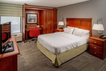 Отель Hampton Inn Charlestondowntown