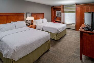 Отель Hampton Inn Charlestondowntown