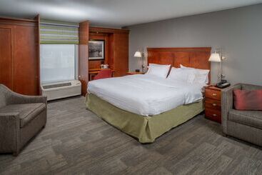 Отель Hampton Inn Charlestondowntown