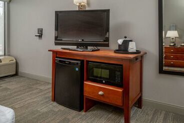 Отель Hampton Inn Charlestondowntown