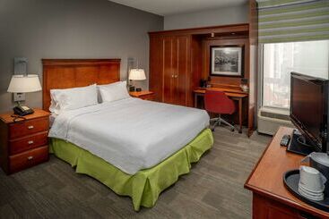 Отель Hampton Inn Charlestondowntown