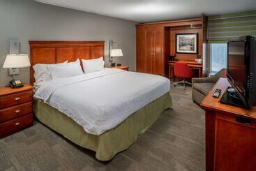 Отель Hampton Inn Charlestondowntown