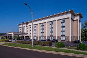 Отель Hampton Inn Charlestondowntown