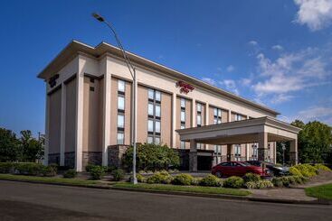 Отель Hampton Inn Charlestondowntown