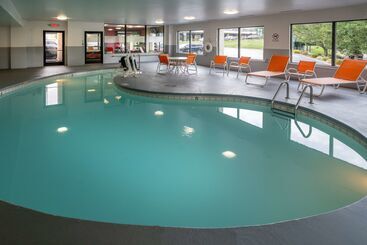Отель Hampton Inn Charlestondowntown