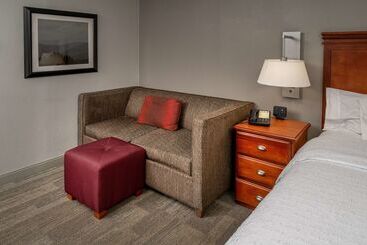 Отель Hampton Inn Charlestondowntown