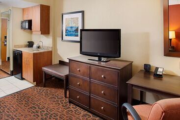 هتل Hampton Inn Columbia