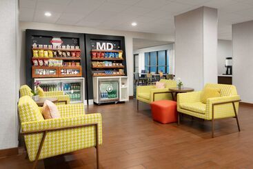هتل Hampton Inn Columbia