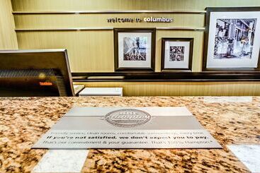 هتل Hampton Inn By Hilton Columbus I 70e/hamilton Rd