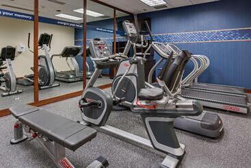 هتل Hampton Inn Daytona Speedway
