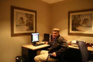 هتل Hampton Inn Daytona Speedway