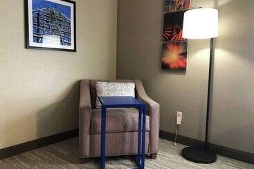هتل Hampton Inn El Dorado