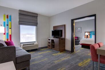 هتل Hampton Inn Fayetteville