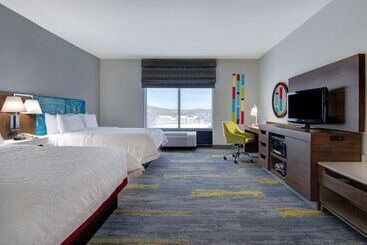 هتل Hampton Inn Fayetteville