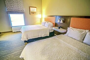 هتل Hampton Inn Fort Payne