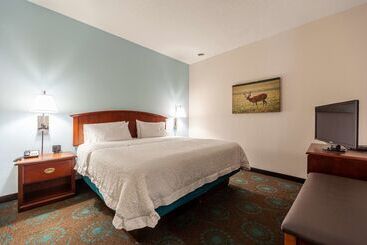 酒店 Hampton Inn Front Royal