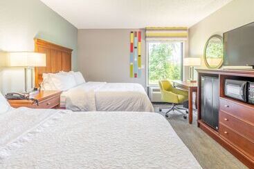 هتل Hampton Inn Gainesville