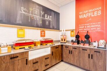 هتل Hampton Inn Gainesville