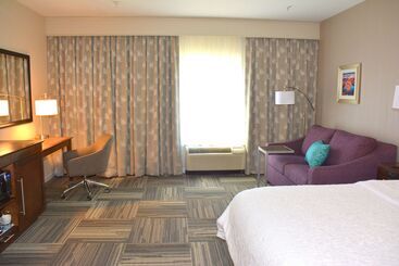 هتل Hampton Inn Grand Junction Downtown/historic Main Street