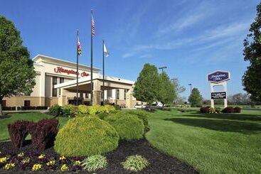 هتل Hampton Inn Hagerstown I 81