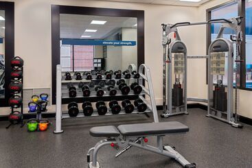 هتل Hampton Inn Hartford/airport