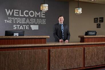 هتل Hampton Inn Helena