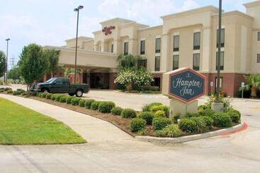 هتل Hampton Inn Houstonpearland