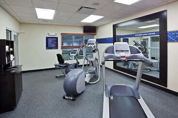 هتل Hampton Inn Ithaca