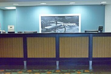 هتل Hampton Inn Ithaca