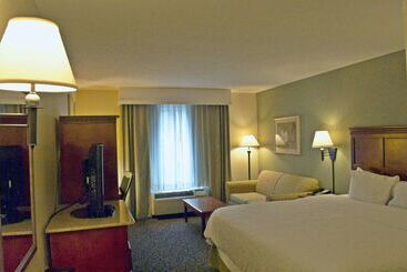 هتل Hampton Inn Ithaca