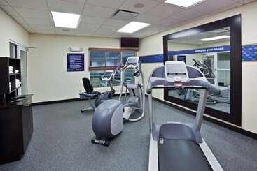 هتل Hampton Inn Ithaca