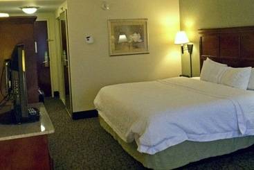 هتل Hampton Inn Ithaca