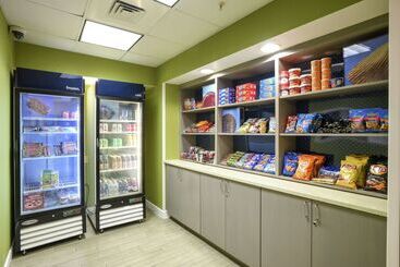 هتل Hampton Inn Jacksonville East Regency Square