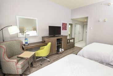 هتل Hampton Inn Jacksonville East Regency Square