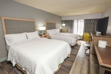هتل Hampton Inn Jacksonville East Regency Square