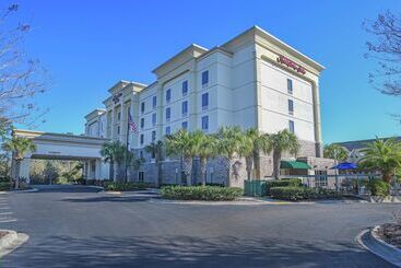 هتل Hampton Inn Jacksonville East Regency Square