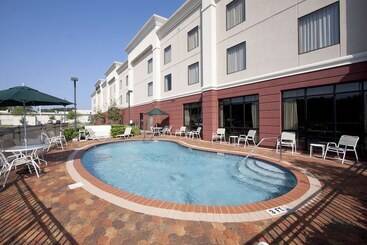 هتل Hampton Inn Jacksonville I 10 West