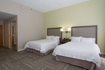هتل Hampton Inn Jacksonville I 10 West