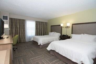 هتل Hampton Inn Jacksonville I 10 West