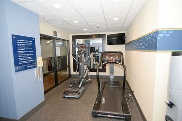 هتل Hampton Inn Lakeland