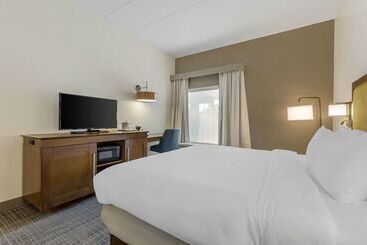 هتل Comfort Inn Laurel   Fort Meade
