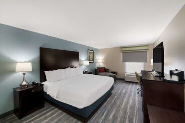 בית מלון כפרי Hampton Inn Marshall
